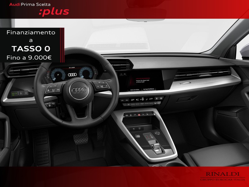 Audi A3 sportback 40 1.4 tfsi e business advanced s-tronic