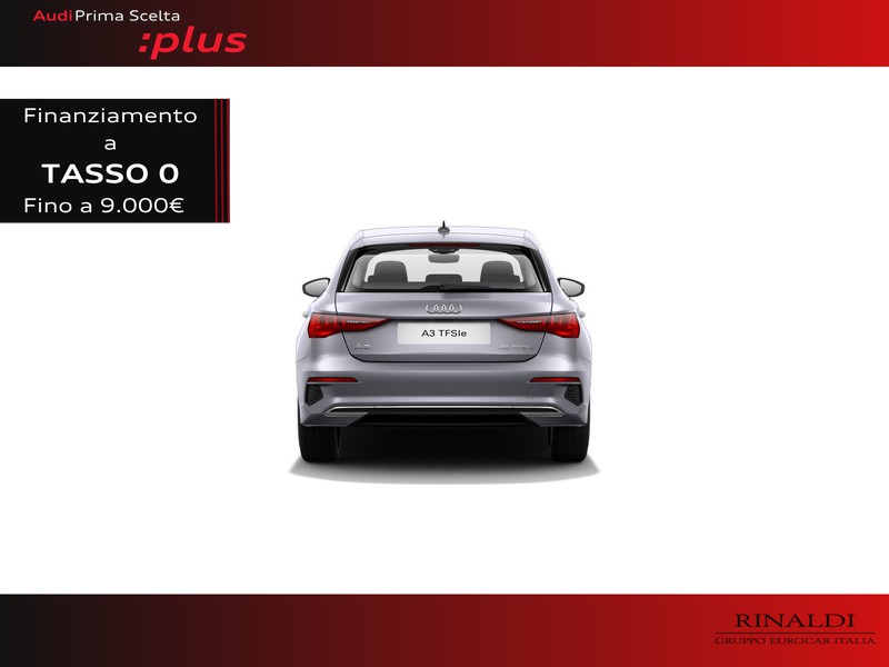 Audi A3 sportback 40 1.4 tfsi e business advanced s-tronic