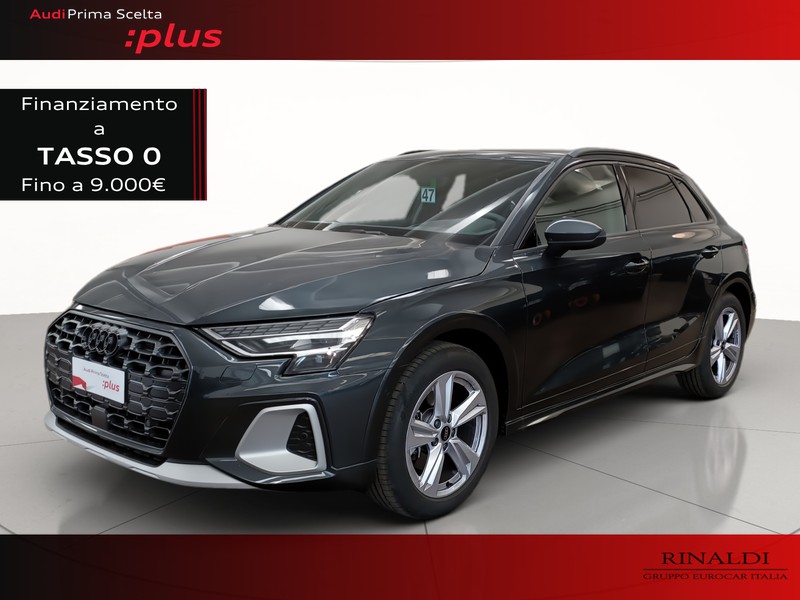 Audi A3 allstreet 35 2.0 tdi business advanced s-tronic