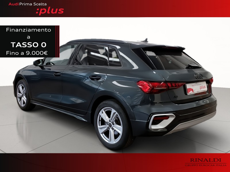 Audi A3 allstreet 35 2.0 tdi business advanced s-tronic