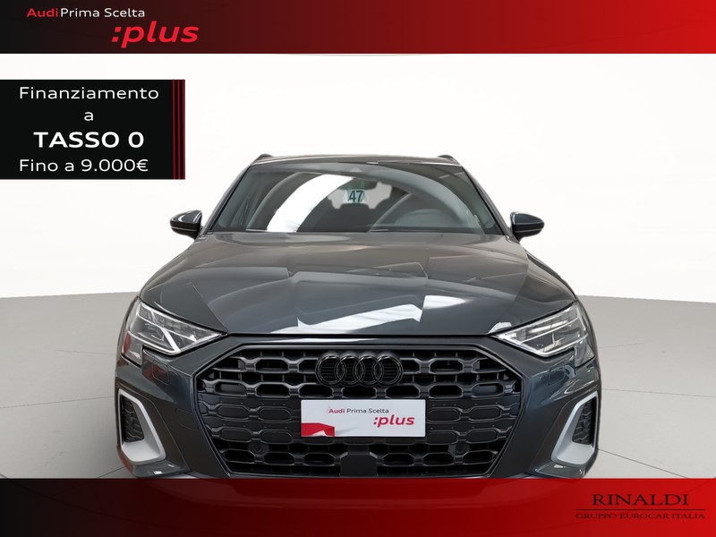 Audi A3 allstreet 35 2.0 tdi business advanced s-tronic