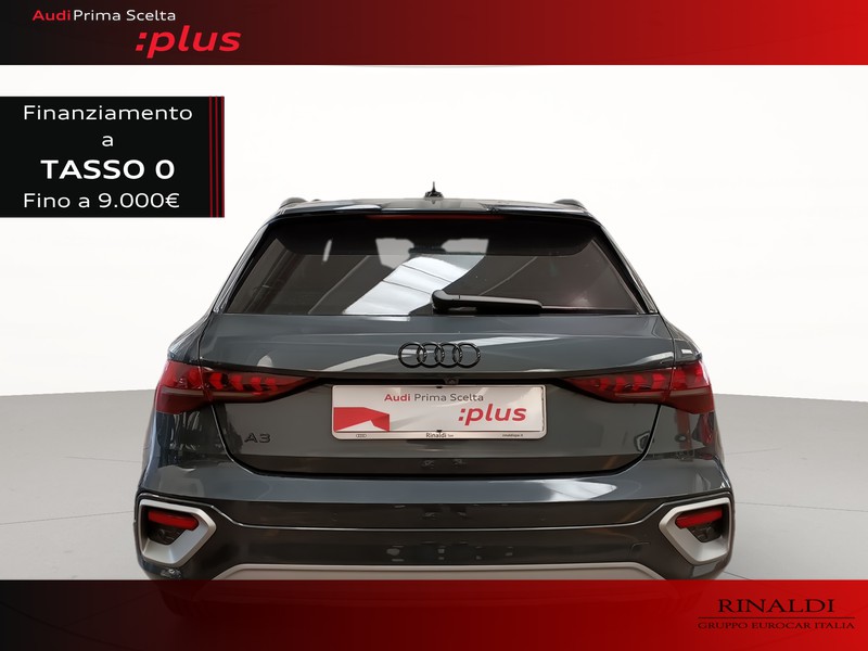 Audi A3 allstreet 35 2.0 tdi business advanced s-tronic