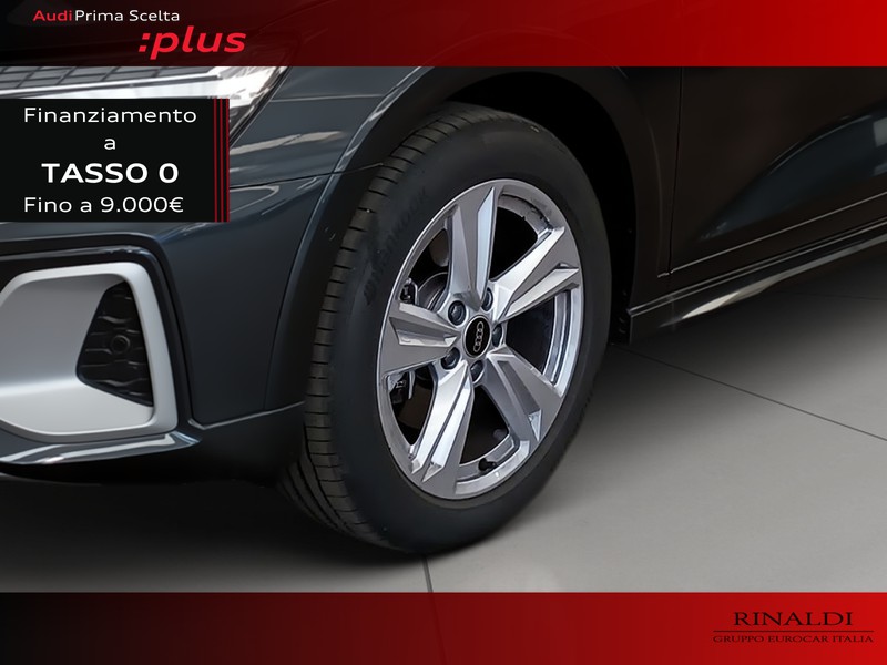 Audi A3 allstreet 35 2.0 tdi business advanced s-tronic