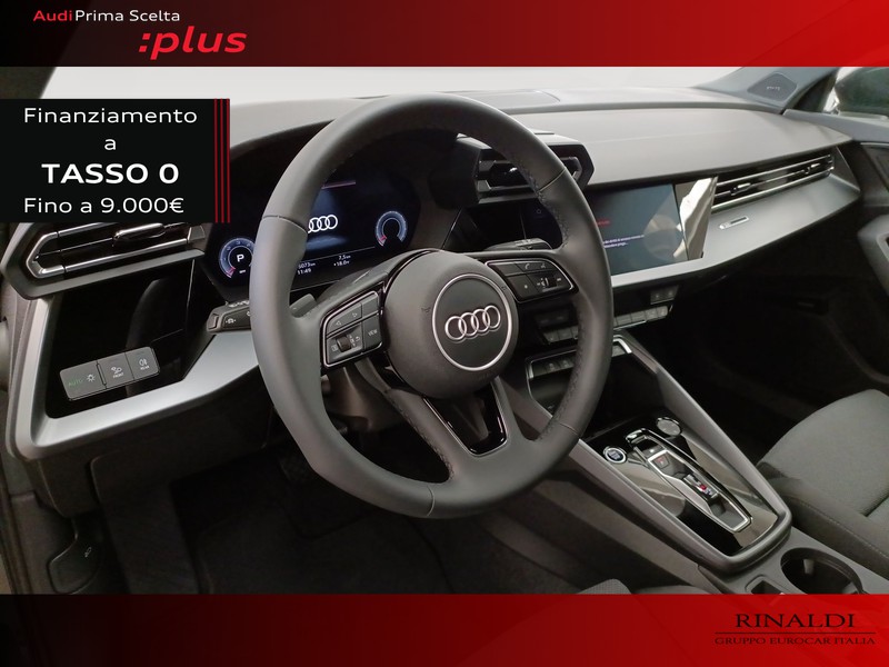 Audi A3 allstreet 35 2.0 tdi business advanced s-tronic