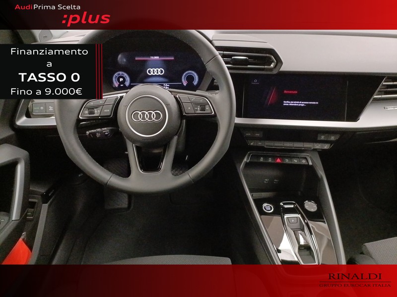 Audi A3 allstreet 35 2.0 tdi business advanced s-tronic