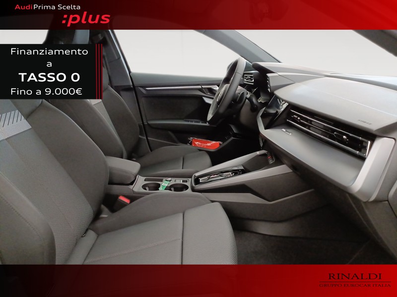 Audi A3 allstreet 35 2.0 tdi business advanced s-tronic