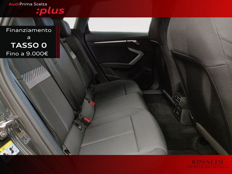 Audi A3 allstreet 35 2.0 tdi business advanced s-tronic