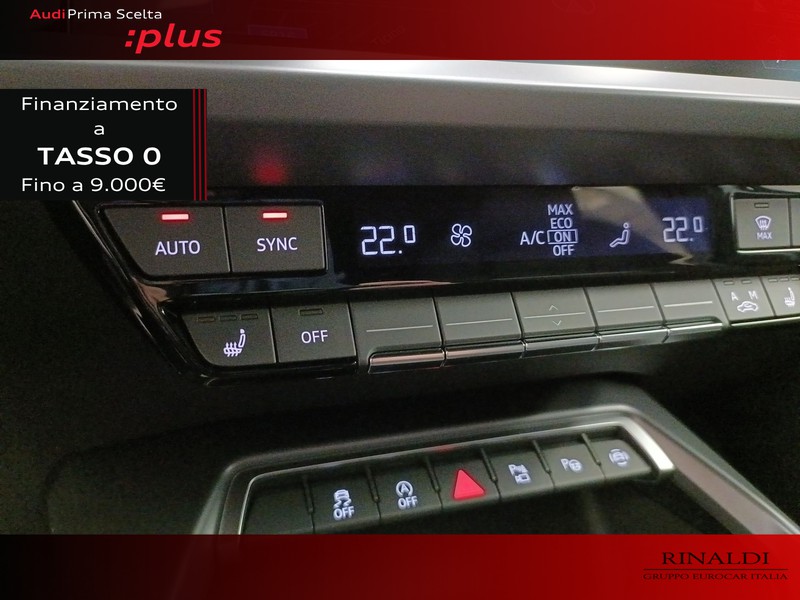 Audi A3 allstreet 35 2.0 tdi business advanced s-tronic