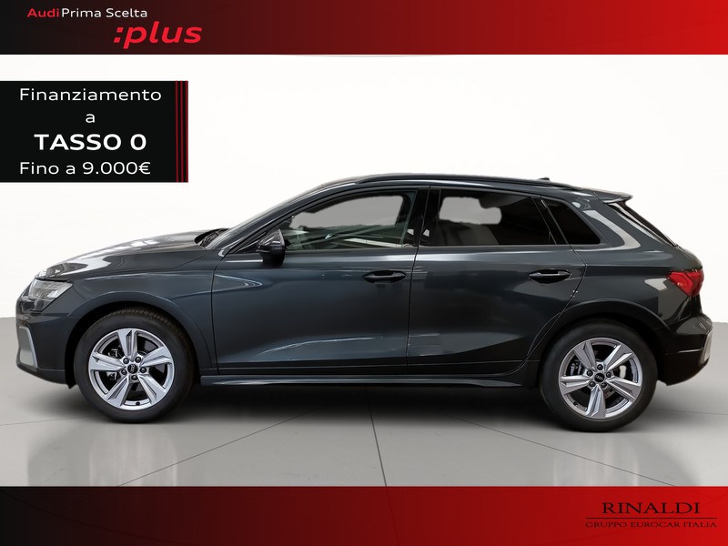 Audi A3 allstreet 35 2.0 tdi business advanced s-tronic