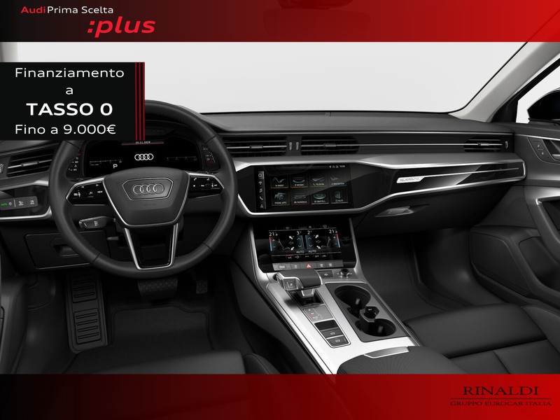 Audi A6 avant 40 2.0 tdi mhev business plus quattro s-tronic
