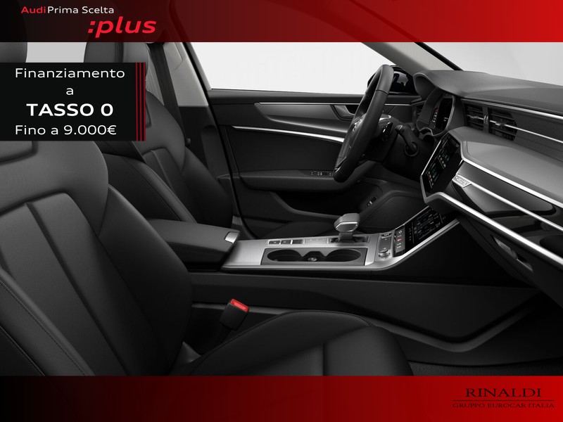 Audi A6 avant 40 2.0 tdi mhev business plus quattro s-tronic