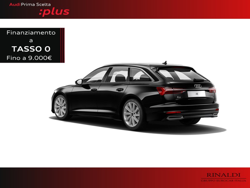 Audi A6 avant 40 2.0 tdi mhev business plus quattro s-tronic