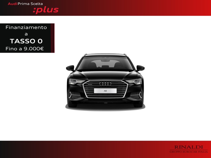 Audi A6 avant 40 2.0 tdi mhev business plus quattro s-tronic