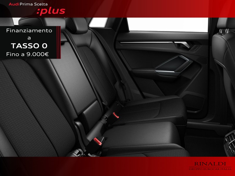 Audi Q3 40 2.0 tdi s line edition quattro 190cv s-tronic