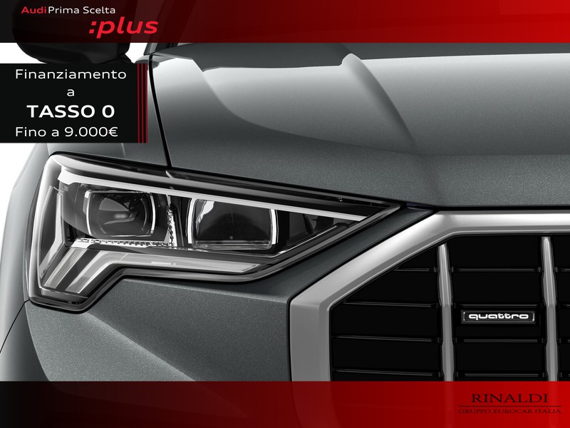 Audi Q3 40 2.0 tdi s line edition quattro 190cv s-tronic