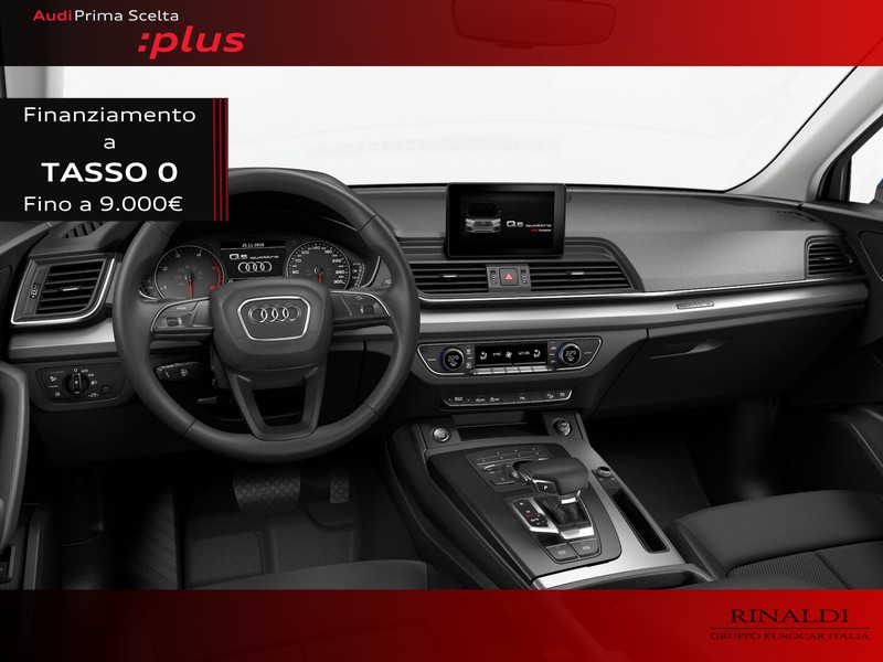 Audi Q5 40 2.0 tdi business design quattro 190cv s-tronic