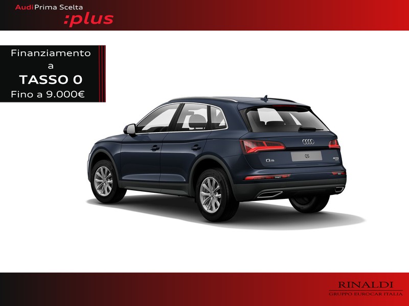 Audi Q5 40 2.0 tdi business design quattro 190cv s-tronic
