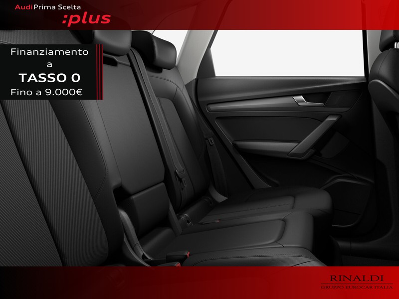 Audi Q5 40 2.0 tdi business design quattro 190cv s-tronic