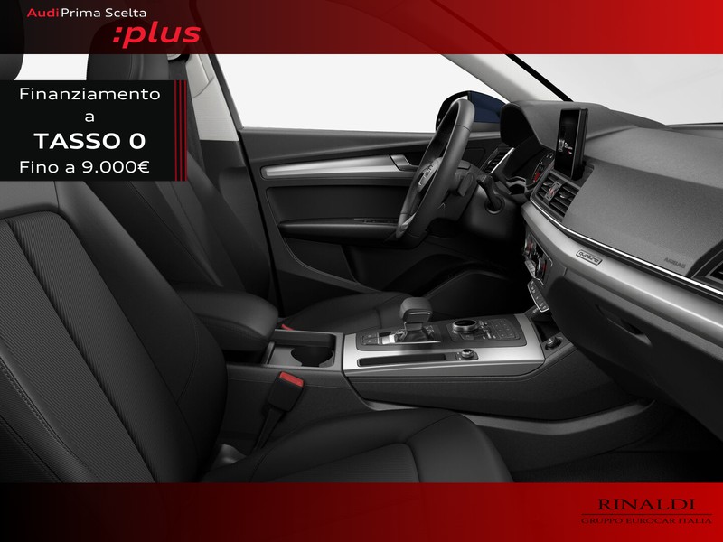 Audi Q5 40 2.0 tdi business design quattro 190cv s-tronic