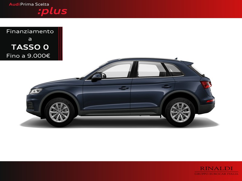 Audi Q5 40 2.0 tdi business design quattro 190cv s-tronic