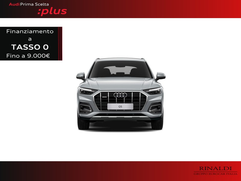 Audi Q5 40 2.0 tdi mhev 12v business advanced quattro s-tronic