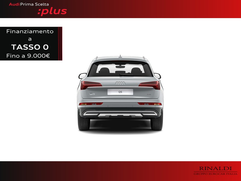 Audi Q5 40 2.0 tdi mhev 12v business advanced quattro s-tronic