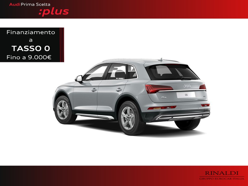 Audi Q5 40 2.0 tdi mhev 12v business advanced quattro s-tronic