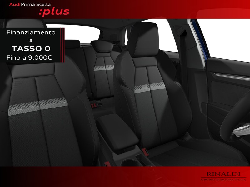 Audi A3 sportback 30 2.0 tdi s line edition s-tronic