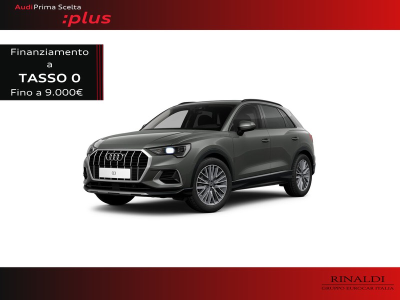 Audi Q3 35 1.5 tfsi business advanced s-tronic