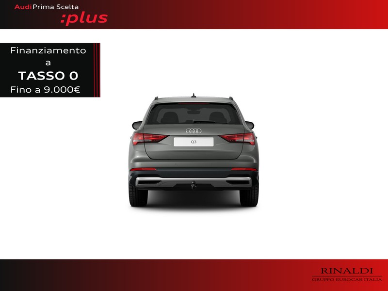 Audi Q3 35 1.5 tfsi business advanced s-tronic