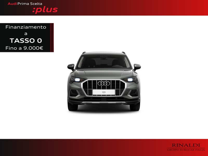 Audi Q3 35 1.5 tfsi business advanced s-tronic