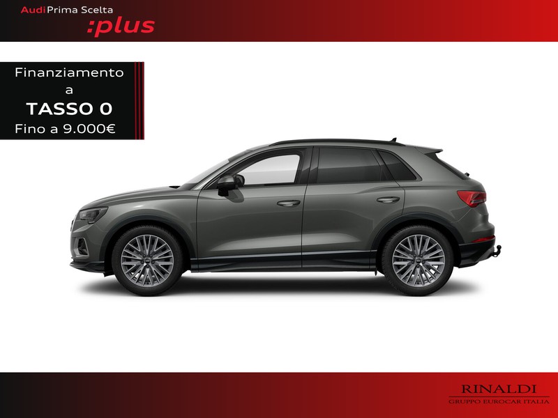 Audi Q3 35 1.5 tfsi business advanced s-tronic