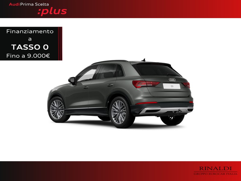 Audi Q3 35 1.5 tfsi business advanced s-tronic