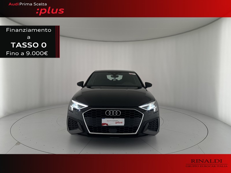 Audi A3 sportback 30 1.0 tfsi mhev s line edition s-tronic