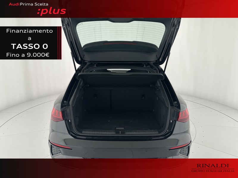 Audi A3 sportback 30 1.0 tfsi mhev s line edition s-tronic