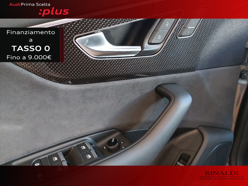 Audi SQ8 s4.0 tfsi sport attitude quattro tiptronic