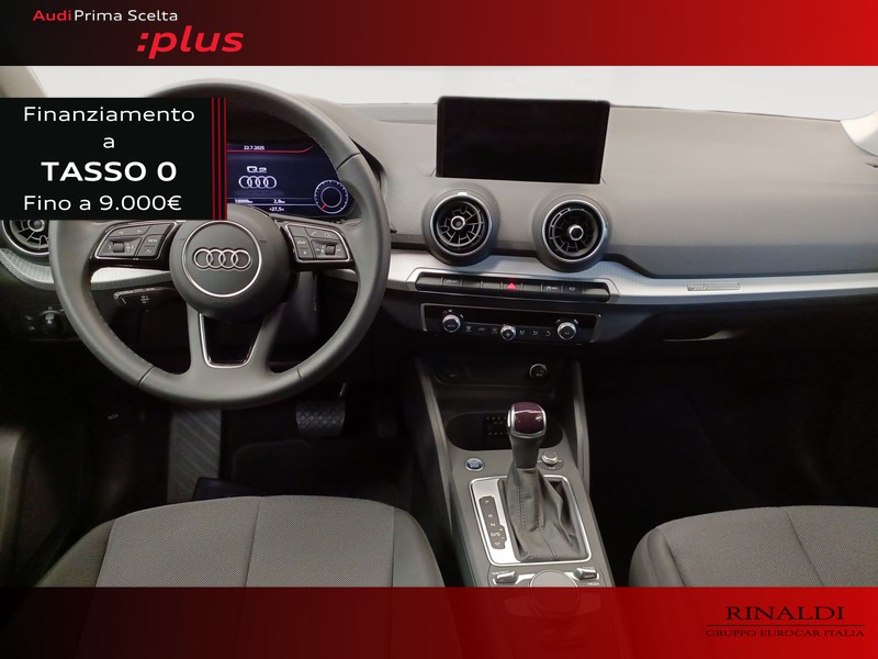 Audi Q2 30 2.0 tdi s line edition s-tronic