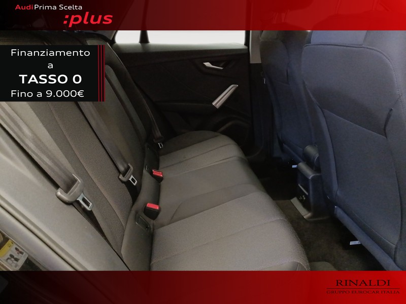 Audi Q2 30 2.0 tdi s line edition s-tronic