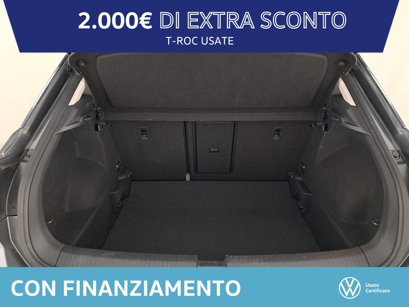 Volkswagen T-Roc 2.0 tdi life 150cv dsg