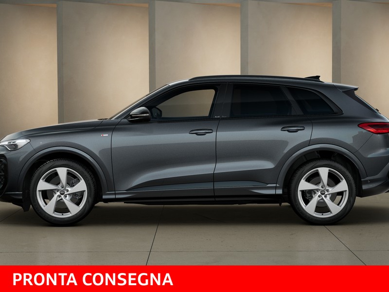 Audi Q5 2.0 tdi mhev+ s line edition quattro 204cv s-tronic