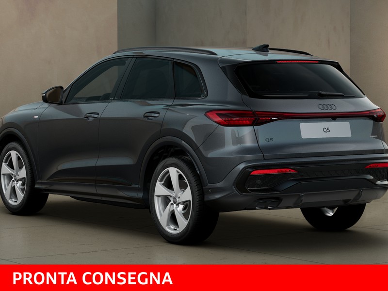 Audi Q5 2.0 tdi mhev+ s line edition quattro 204cv s-tronic