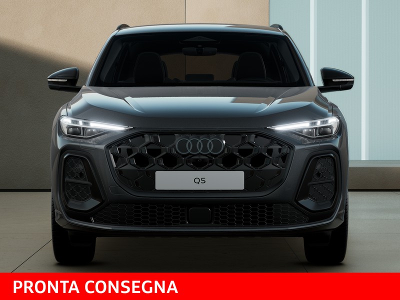 Audi Q5 2.0 tdi mhev+ s line edition quattro 204cv s-tronic