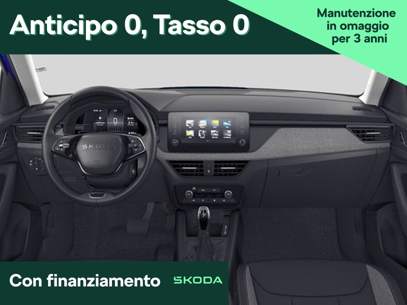 Skoda Kamiq 1.0 tsi 130 edition 115cv dsg