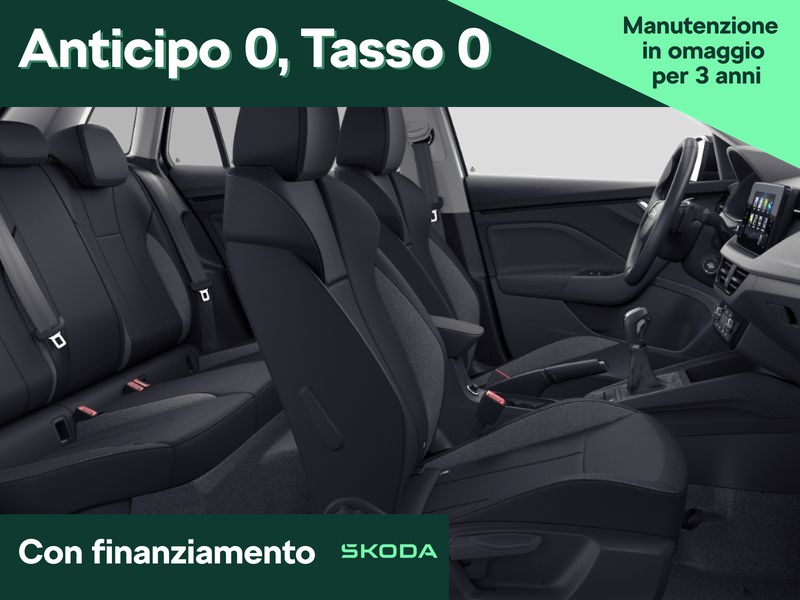 Skoda Kamiq SELECTS85/1,0 A7A