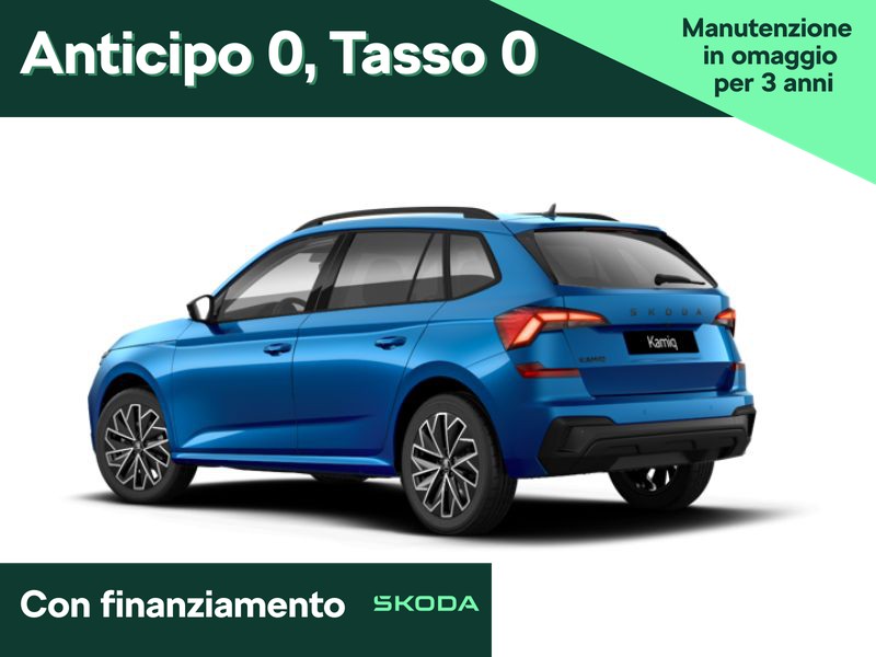 Skoda Kamiq SELECTS85/1,0 A7A