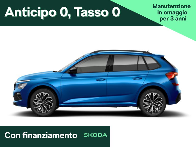 Skoda Kamiq SELECTS85/1,0 A7A