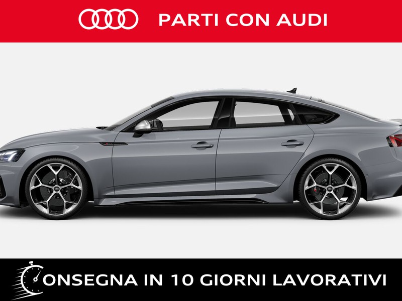 Audi RS5 sportback 2.9 tfsi performance edition quattro 470cv tiptronic