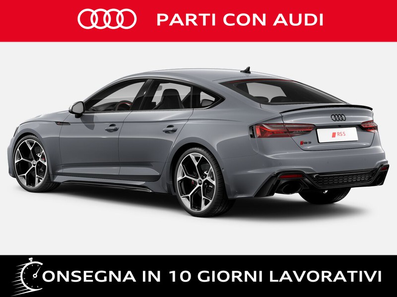 Audi RS5 sportback 2.9 tfsi performance edition quattro 470cv tiptronic