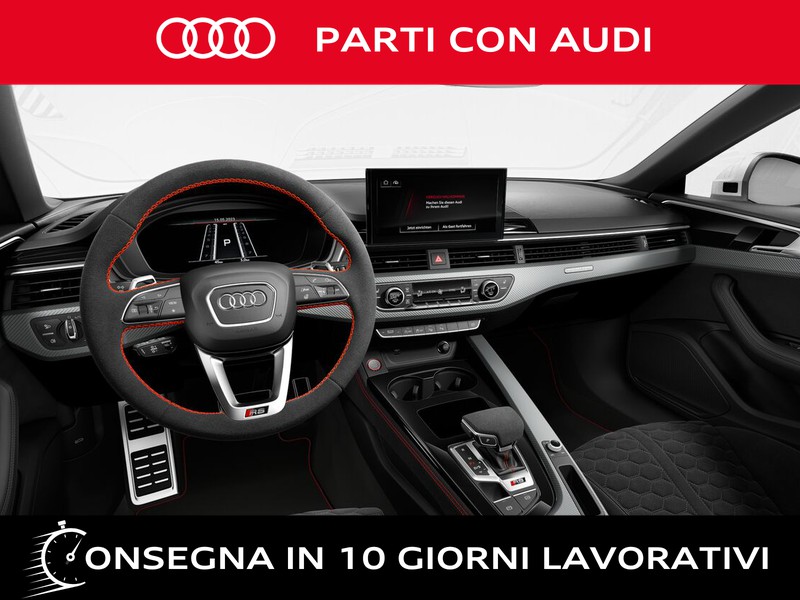 Audi RS5 sportback 2.9 tfsi performance edition quattro 470cv tiptronic