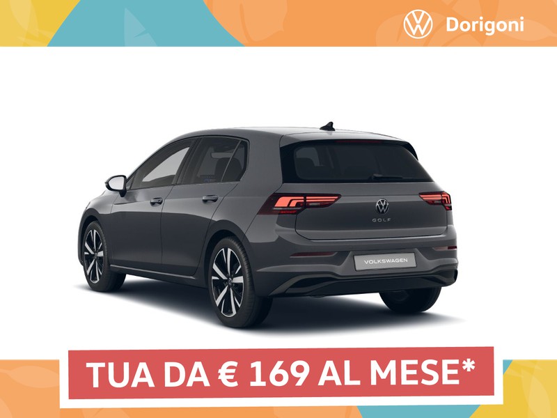 Volkswagen Golf 1.5 tsi edition plus 115cv